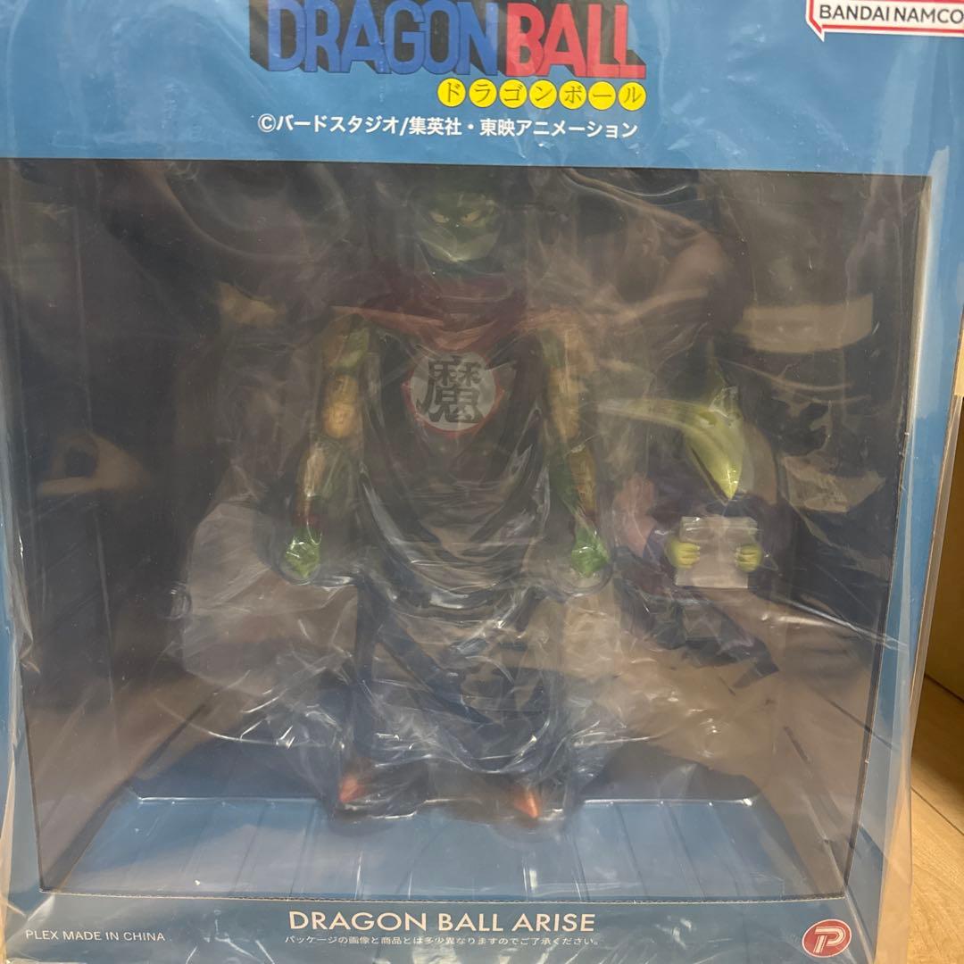 ドラゴンボールアライズ ZEEM ピッコロ大魔王 ver.B 特典付き ピアノ