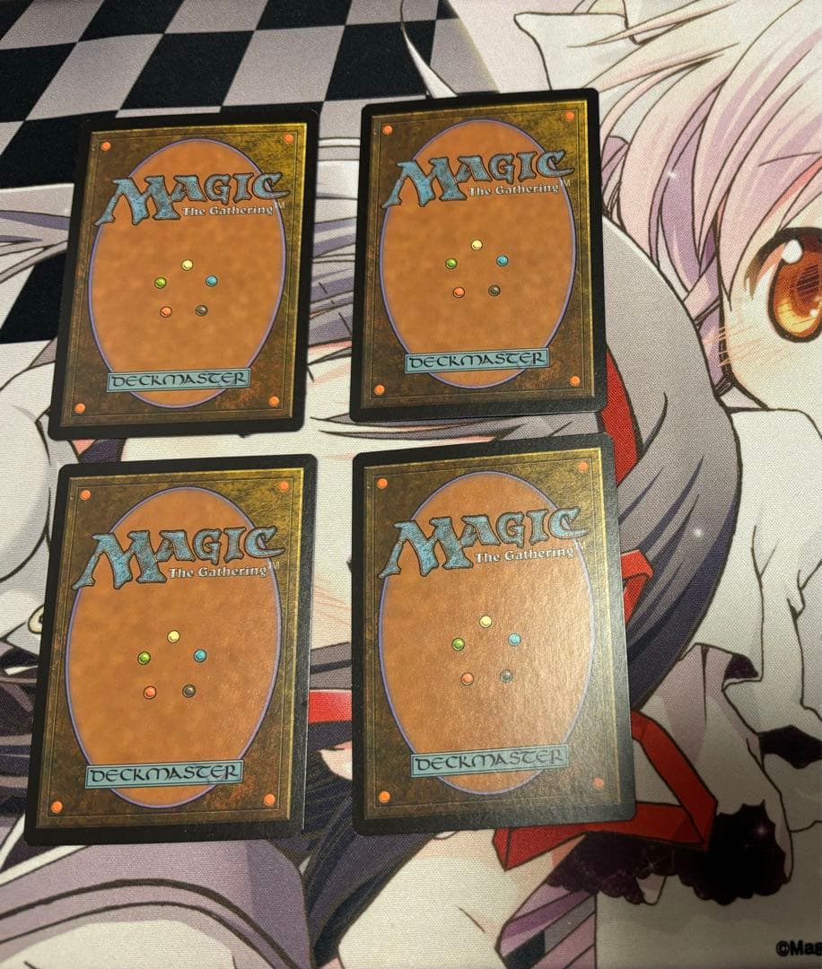 弧光のフェニックス/Arclight Phoenix 英 4枚 サインド