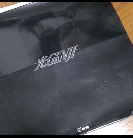 光GENJI　1988年カレンダー　ポスター POP セット ジャニーズ　昭和