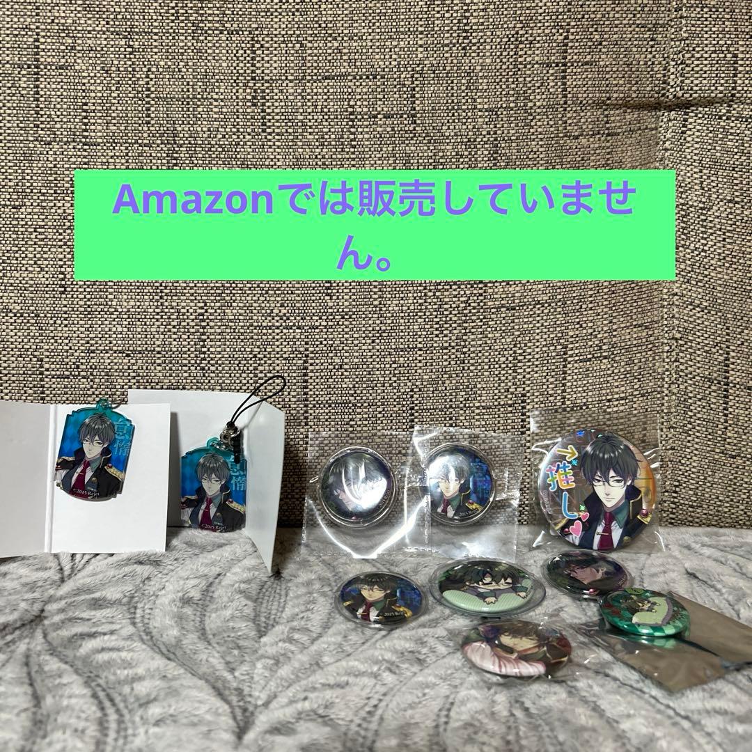 よふかしのうた 和紙風缶バッジ 浴衣ver. ナズナ