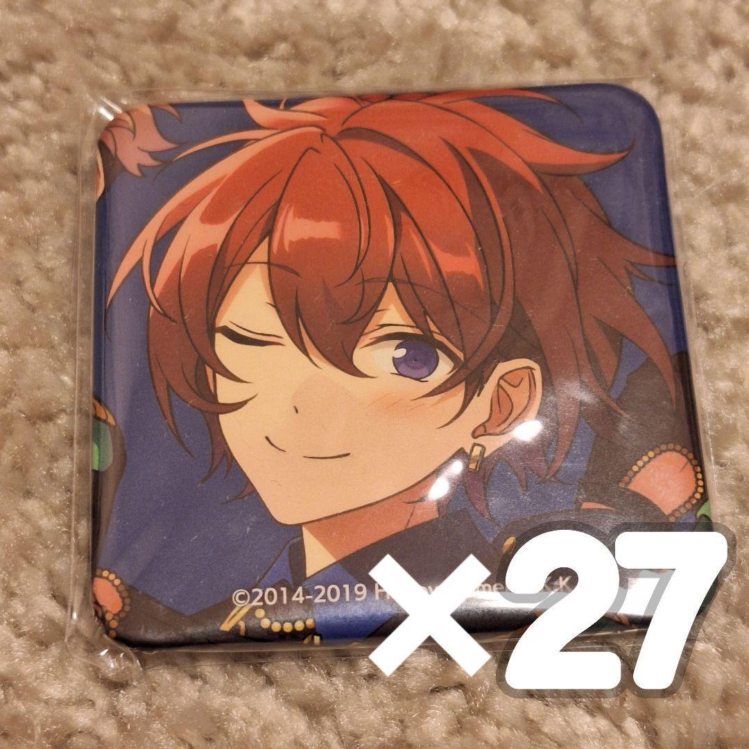 朱桜司 アルバム缶バッジ TRIP あんスタ 朱桜司 アルバム缶バッジ TRIP