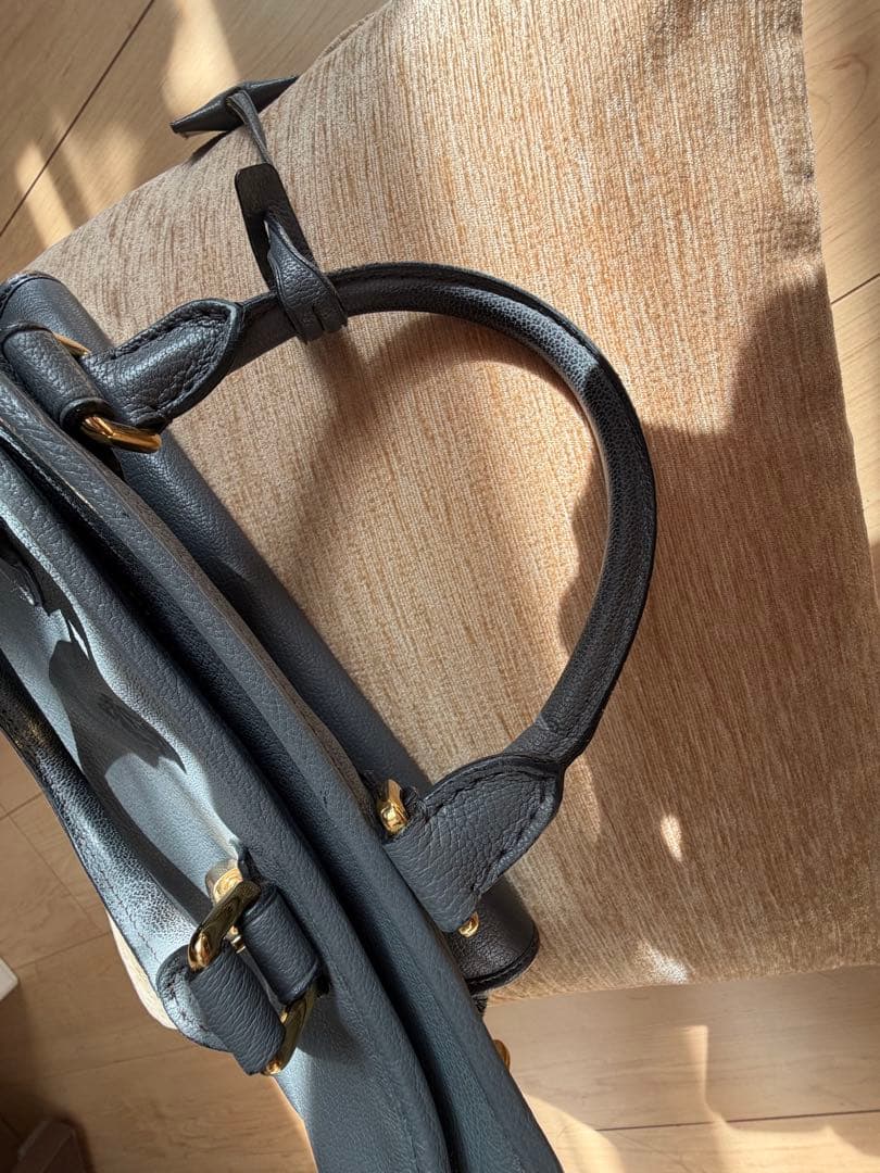 正規品LOEWE　ハンドバッグ　アマソナ