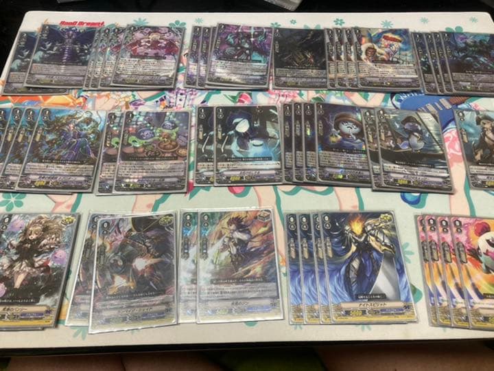 最終価格 グランブルー Vスタンダード お化けデッキ 調整パーツ多数