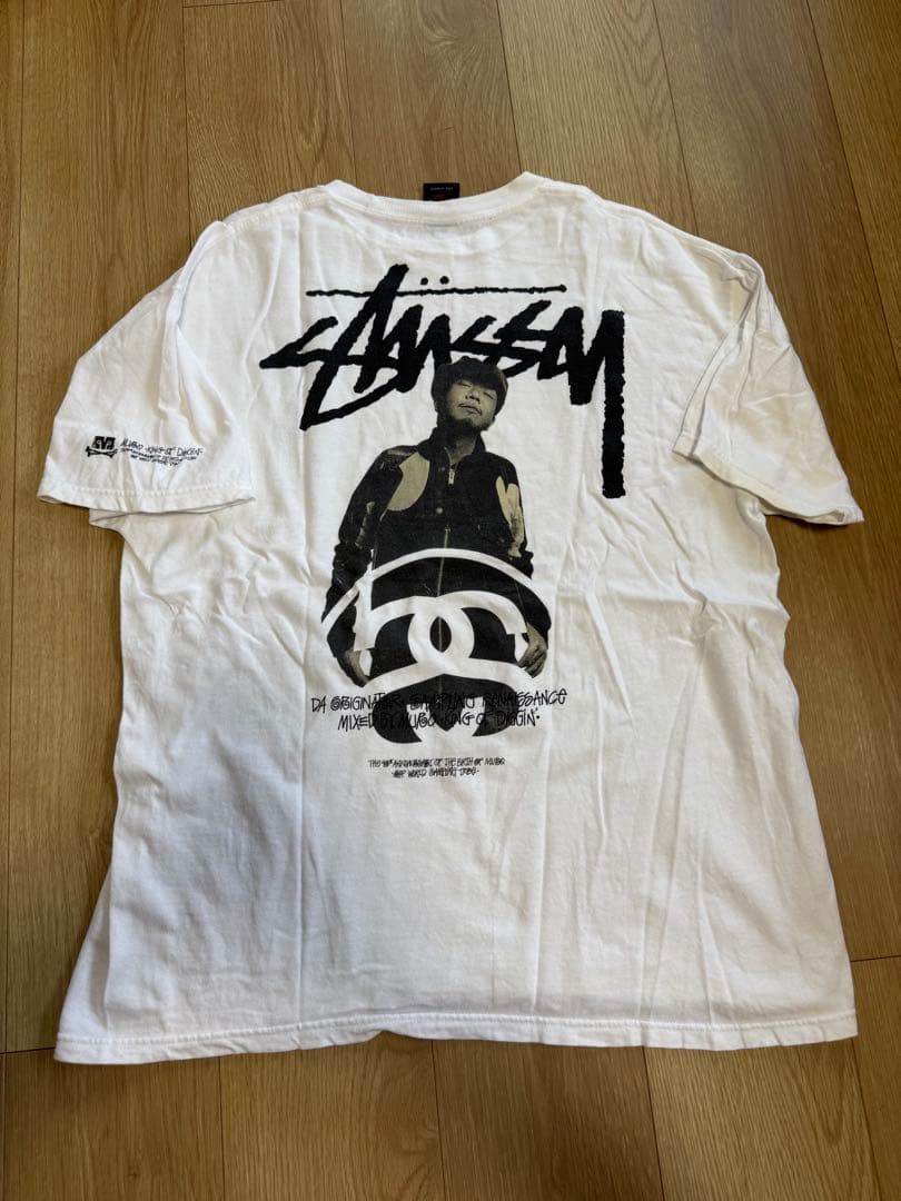 stussy ×MURO Tシャツ L ステューシー