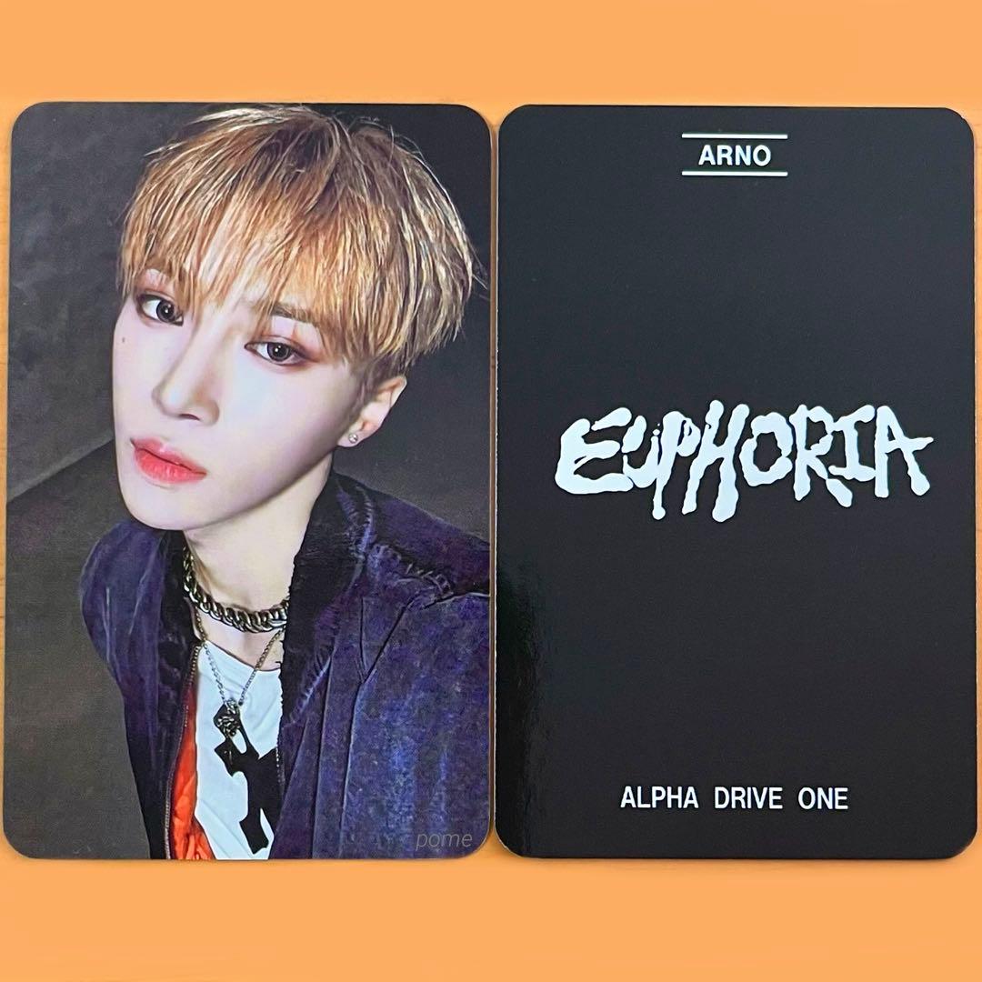 ALD1 アルノ ジアハオ サノク 事前収録 ショーケース トレカ - メルカリ