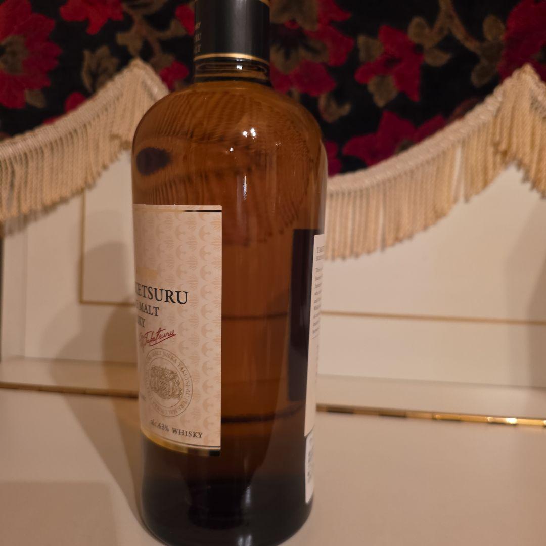 新品] 入手困難 NIKKA 竹鶴 PURE MALT 最安値 !｜新品 入手困難] NIKKA