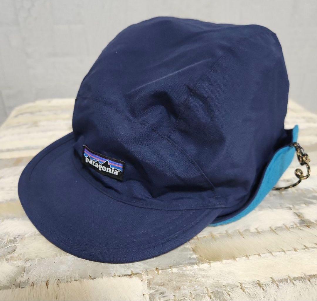 patagonia】 シェルドシンチラ ダックビルキャップ 廃盤品 - メルカリ