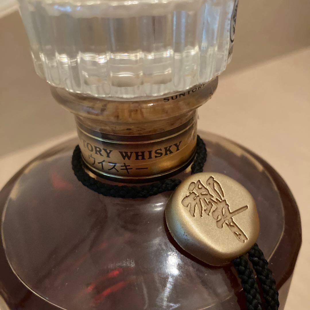 未開封 サントリーウイスキー 響 700ml 43%