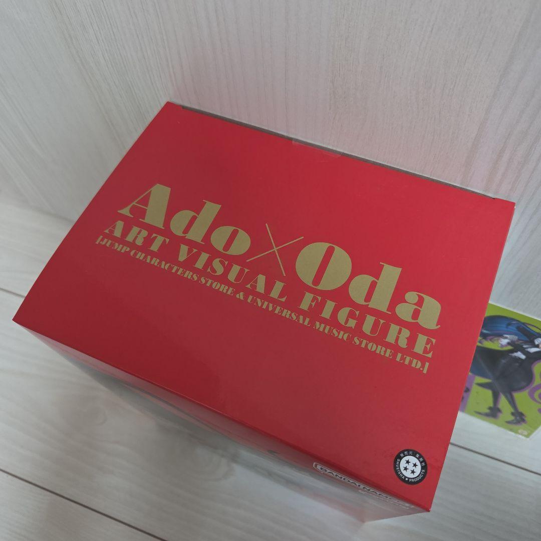 Ado Oda ART VISUAL FIGURE/ワンピース