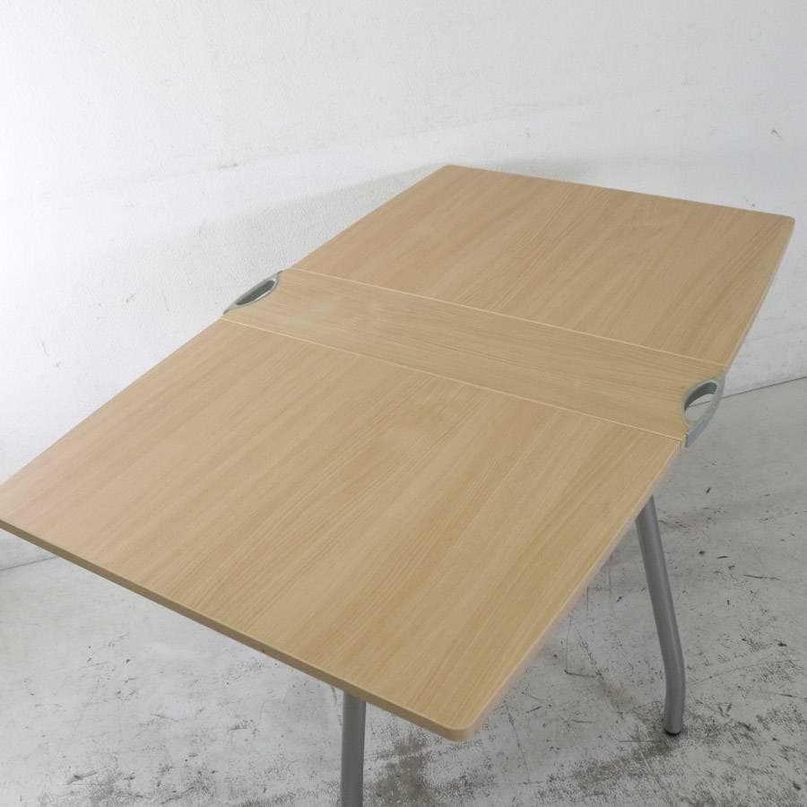 イタリア カリガリス オリヴィア 折りたたみテーブル バタフライテーブル