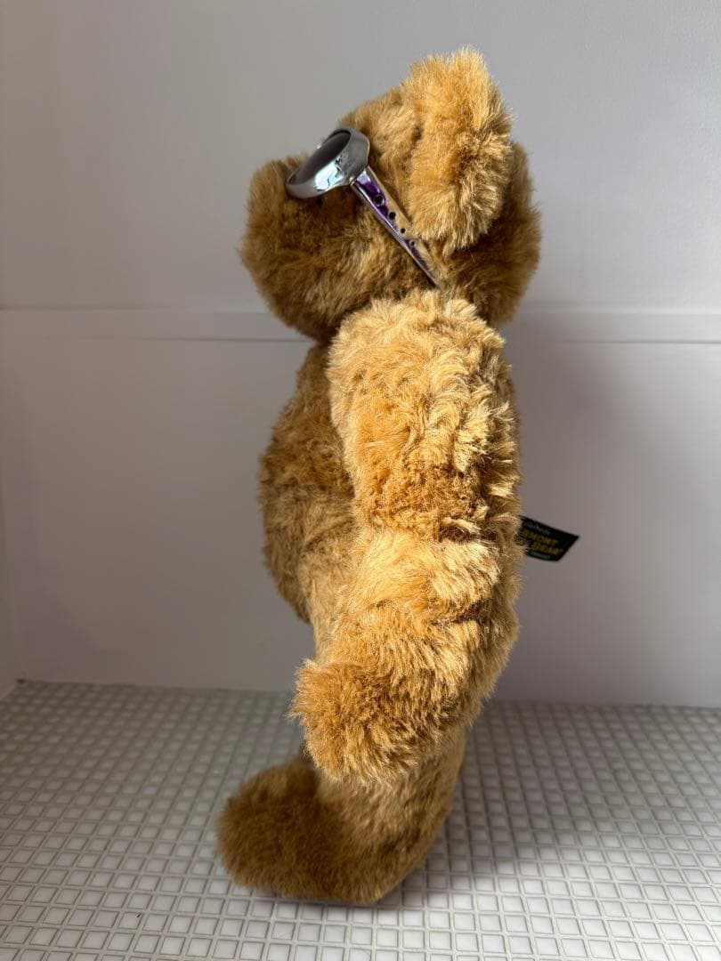 エルビスプレスリー　アメリカバーモントテディベア　ぬいぐるみ