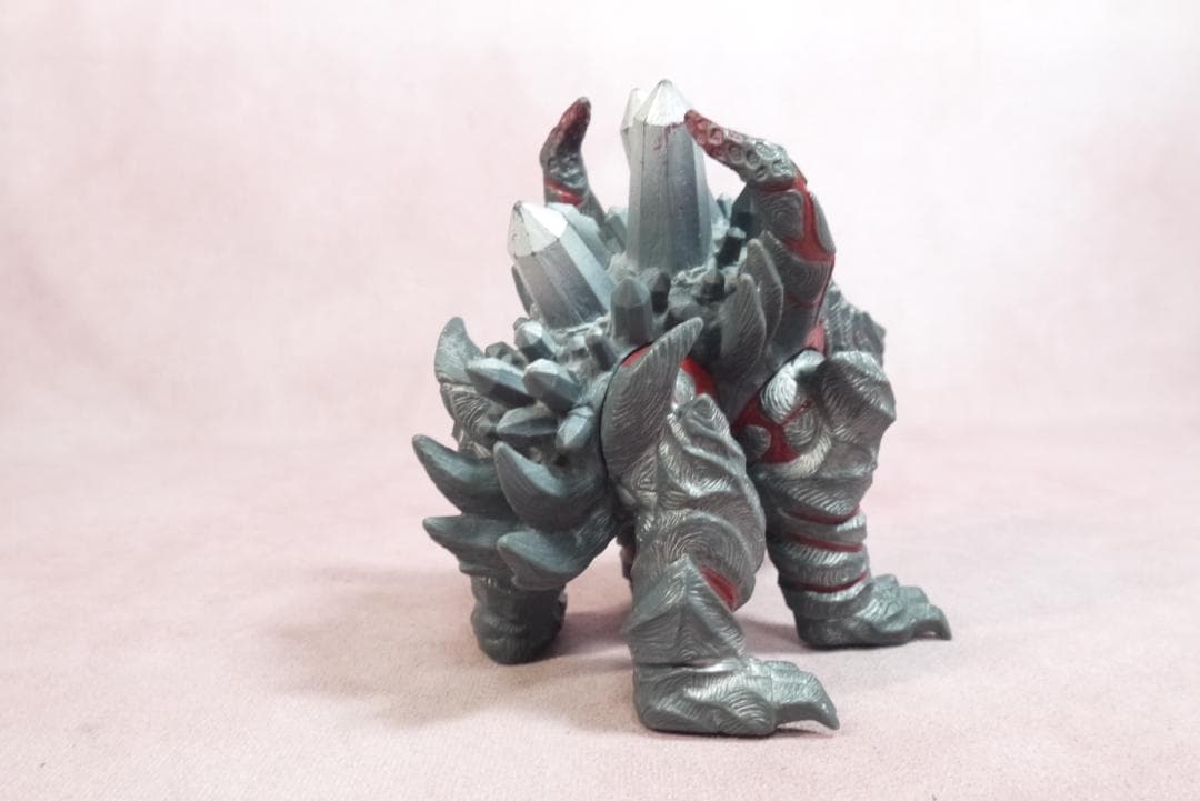 ウルトラ怪獣シリーズ ゴルゴレム 2004 ソフビ タグ付き】ウルトラ怪獣