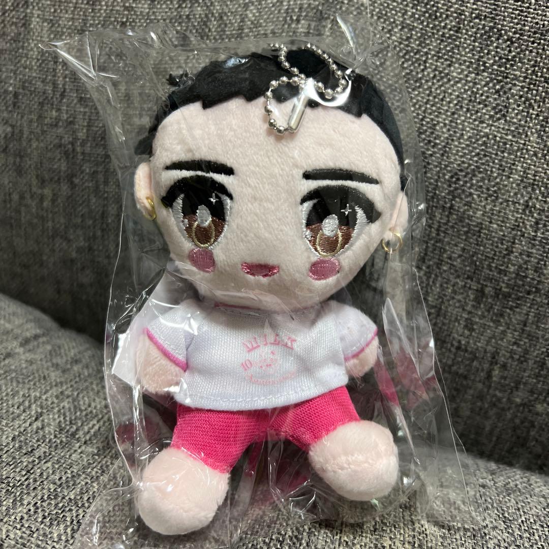 M!LK 佐野勇斗 ぬいぐるみ アウトレット ショップ 通販