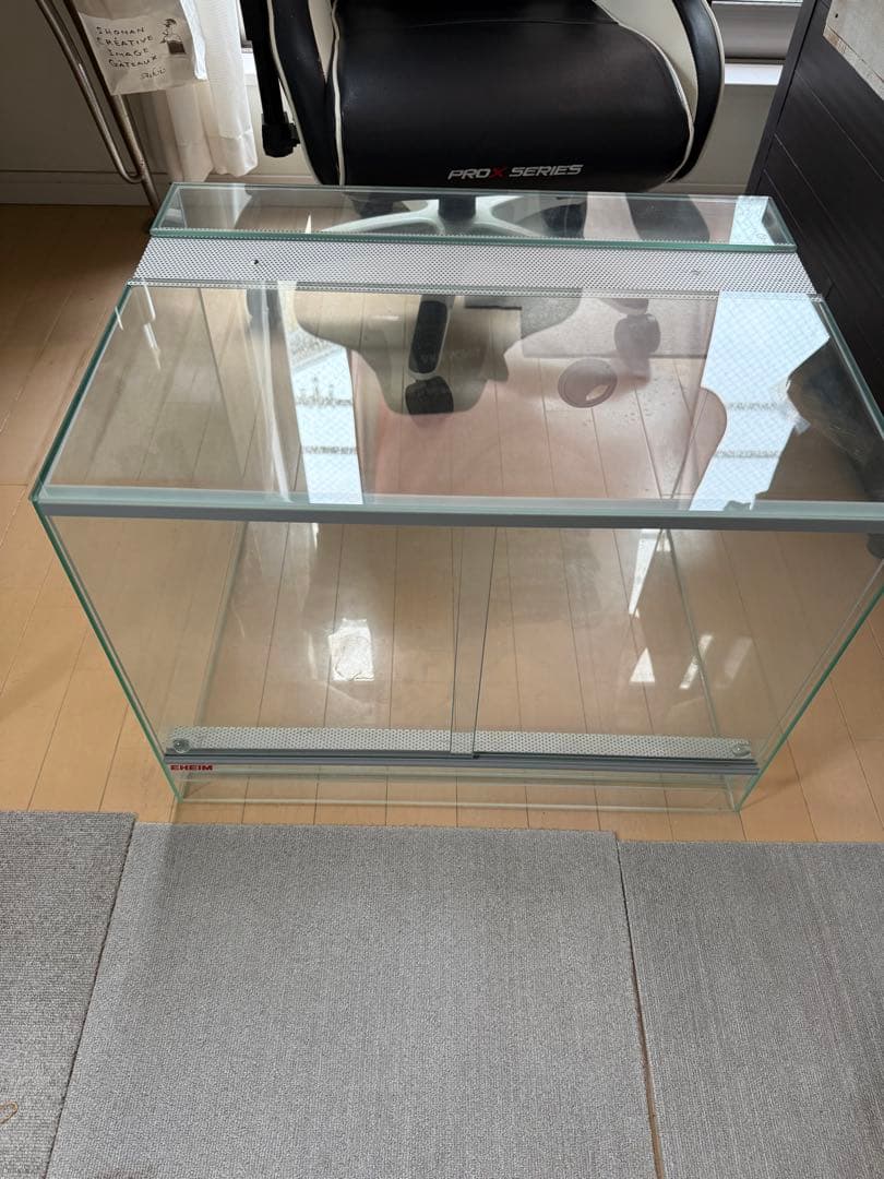 EHEIM レプタイルケージRC-6045(60×45×45cm) 植物 アグラ