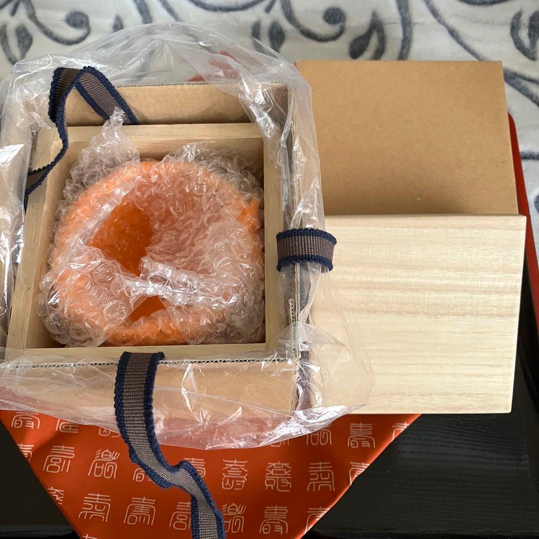 お値下げ 茶道具 景徳鎮王壊英作火入 共箱 - メルカリ