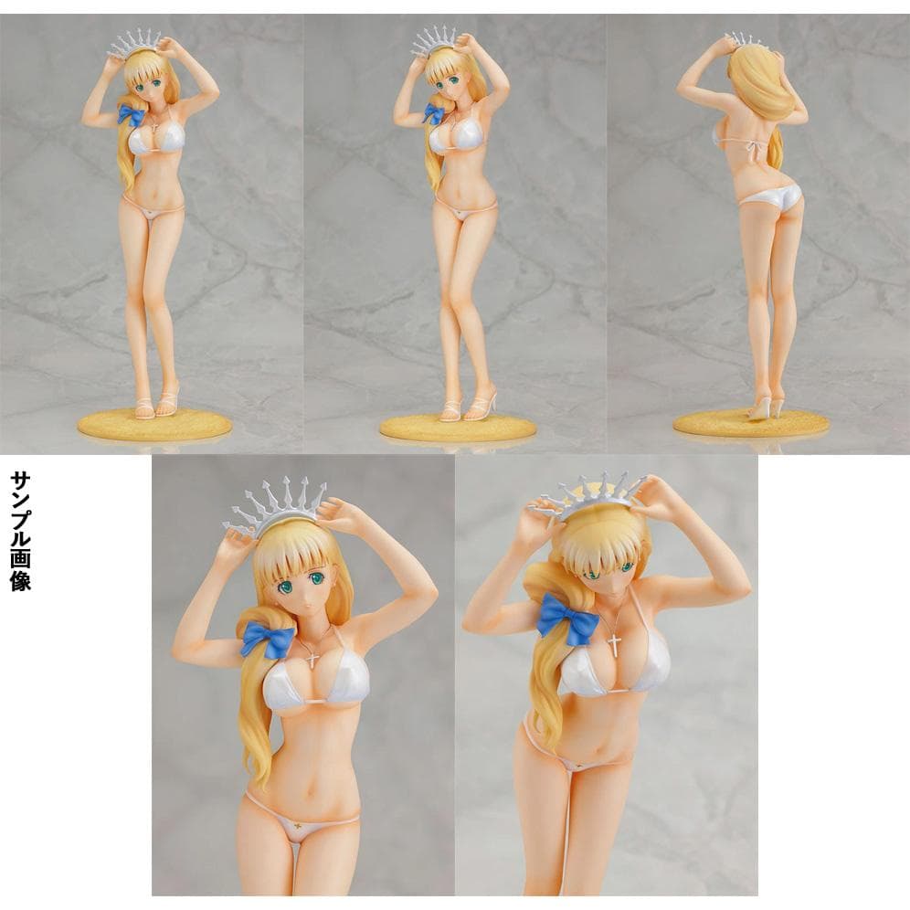 [マックスファクトリー]　シャイニング・ウィンド　水着ver.　3体セット