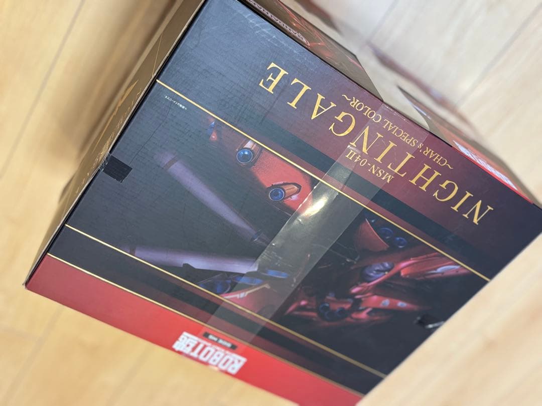 ROBOT魂 ナイチンゲール CHAR’s COLOR 未使用