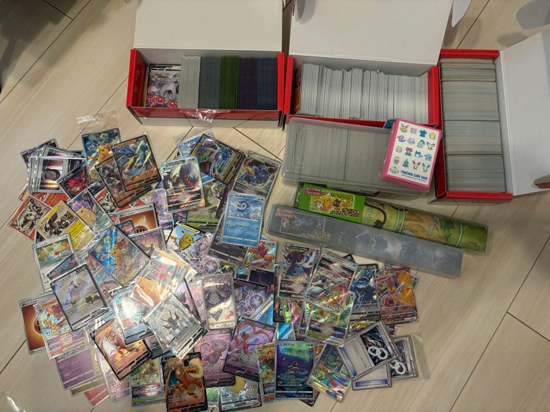 ポケカ　まとめ売り　早いもの勝ち