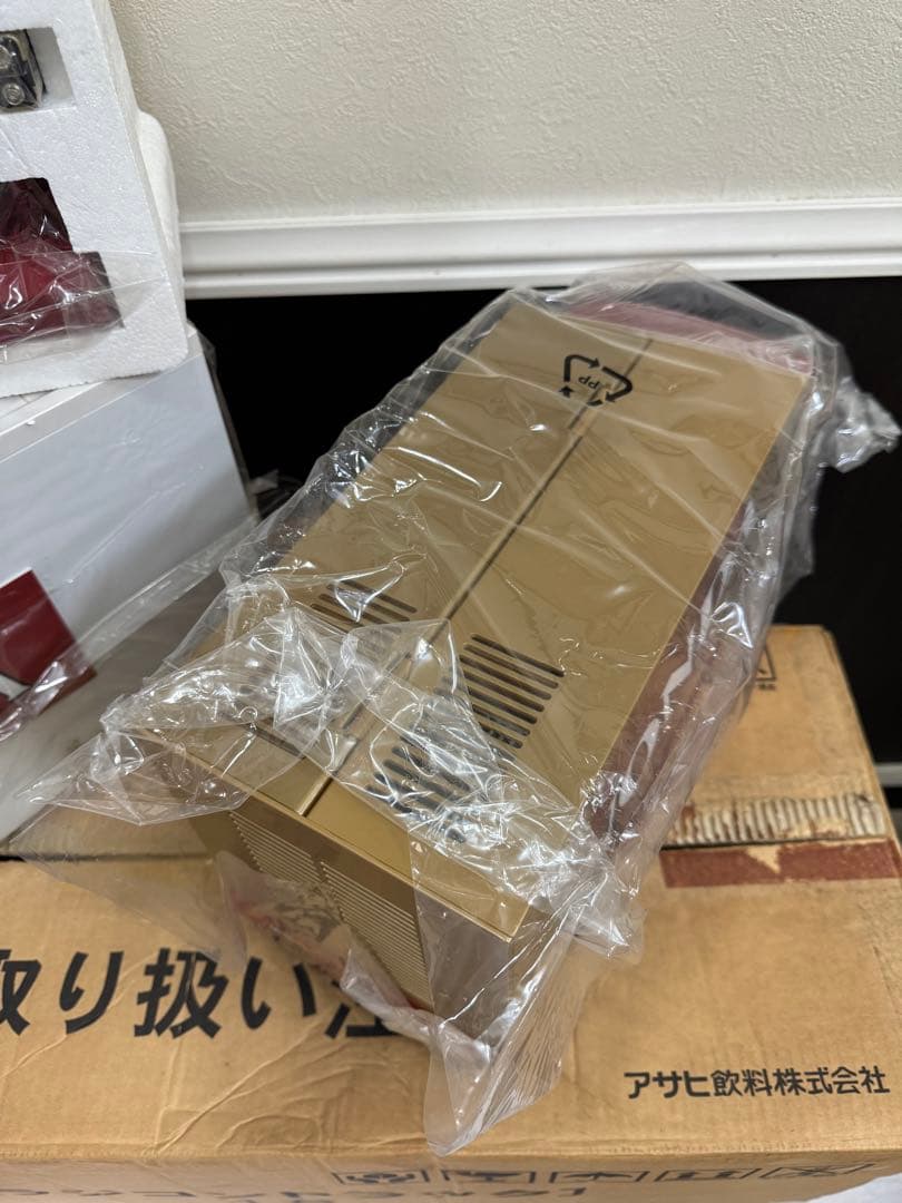 激レア】ワンダーラジコンカー保冷庫付きコンボイ