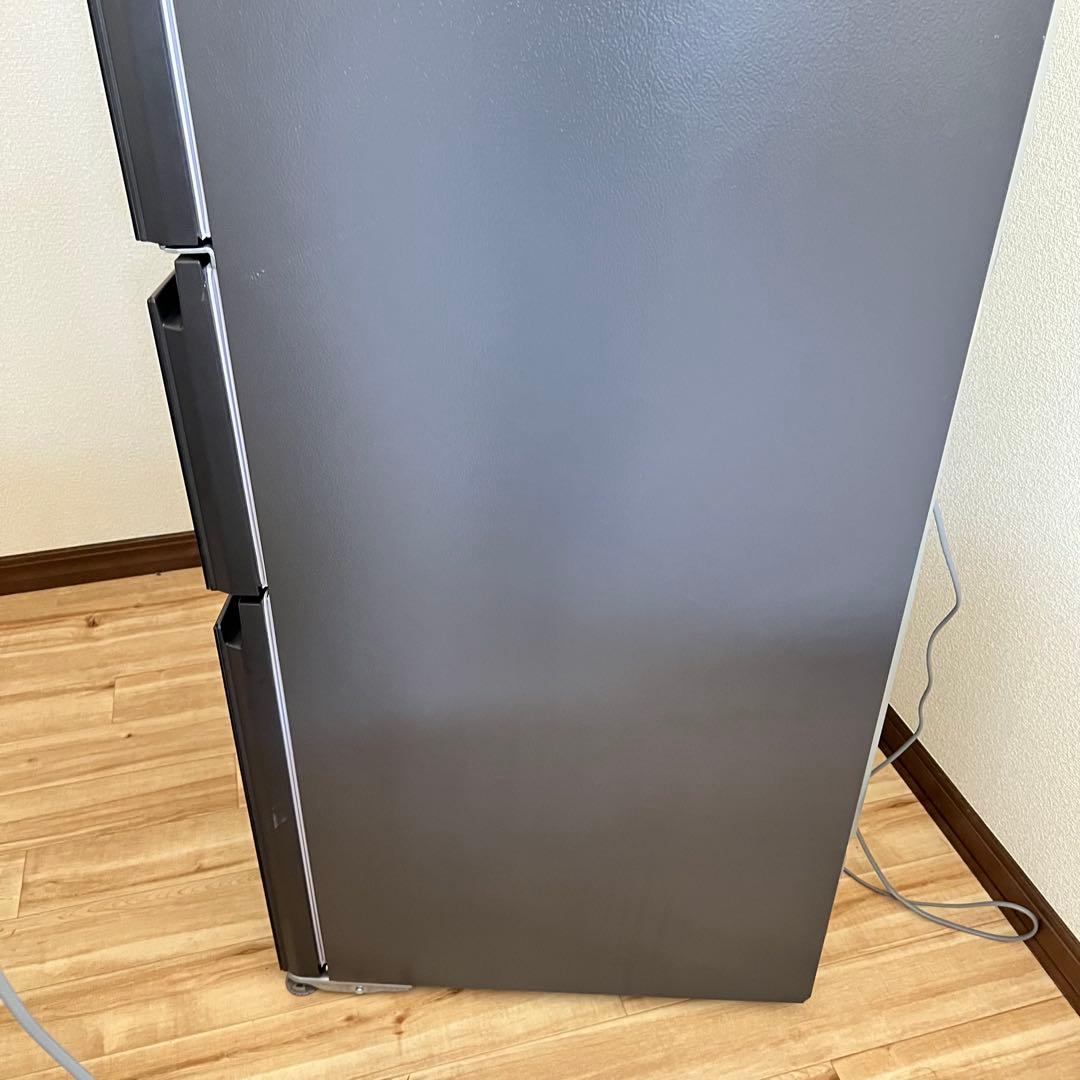 美品　TOSHIBA 東芝　冷蔵庫　GR-V36SV 2024年製