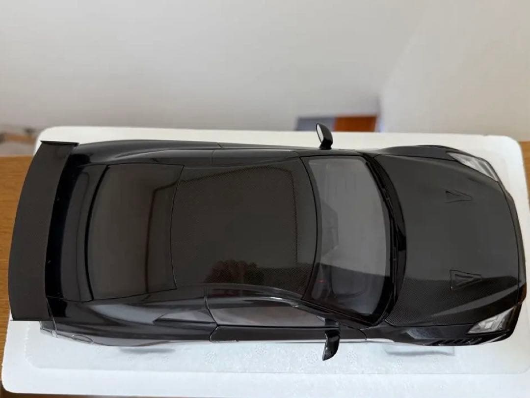 オートアート 1/18 日産 GT-R (R35) ニスモ スペシャルエディシ