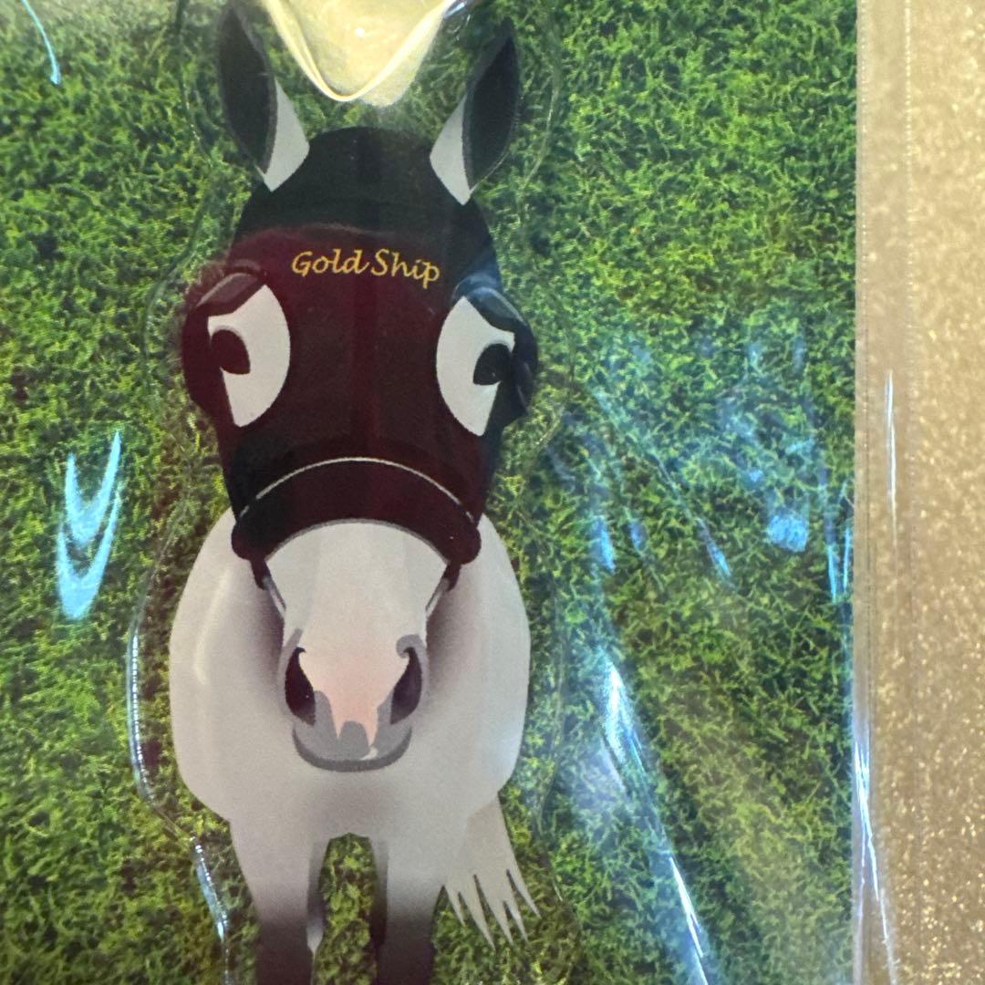 ゴールドシップ＆ステイゴールド　親子　豪華7点セット