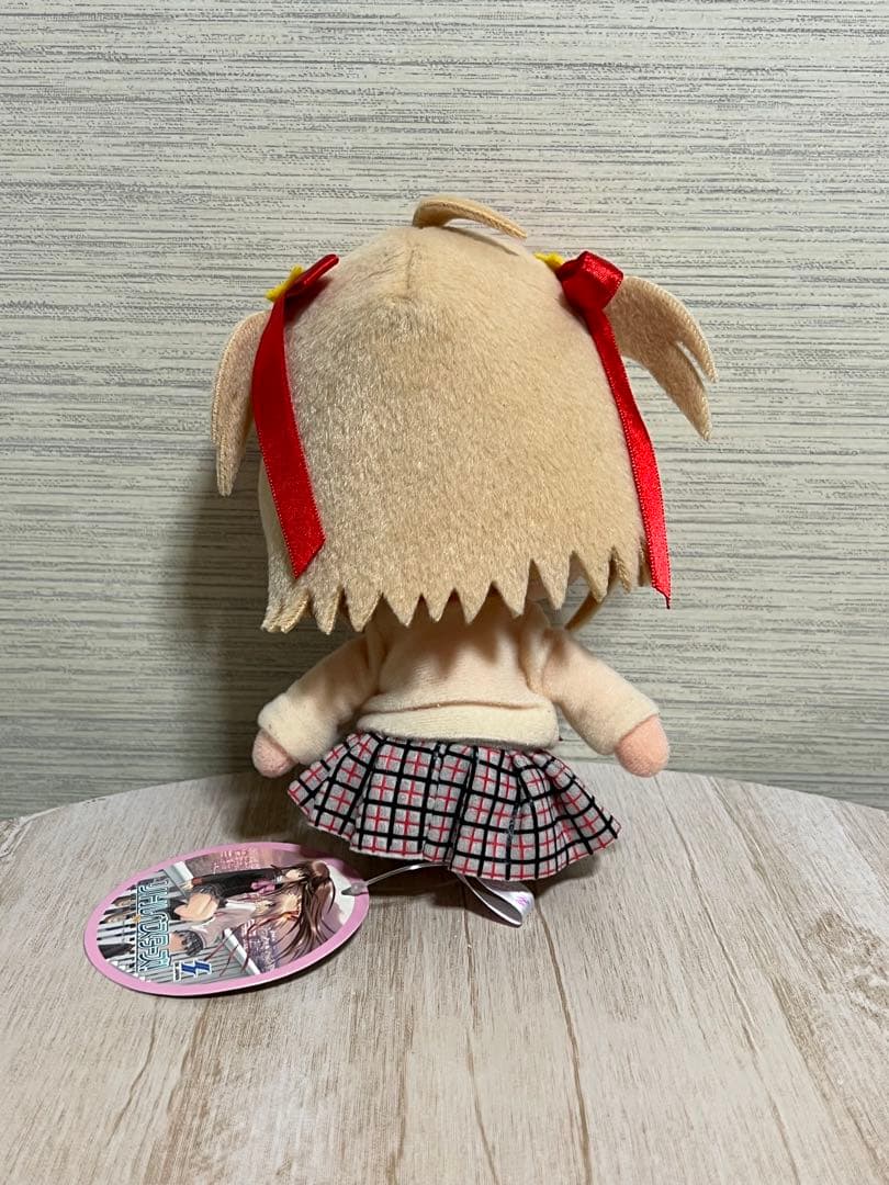 リトルバスターズ まったりぬいぐるみ 3点セット