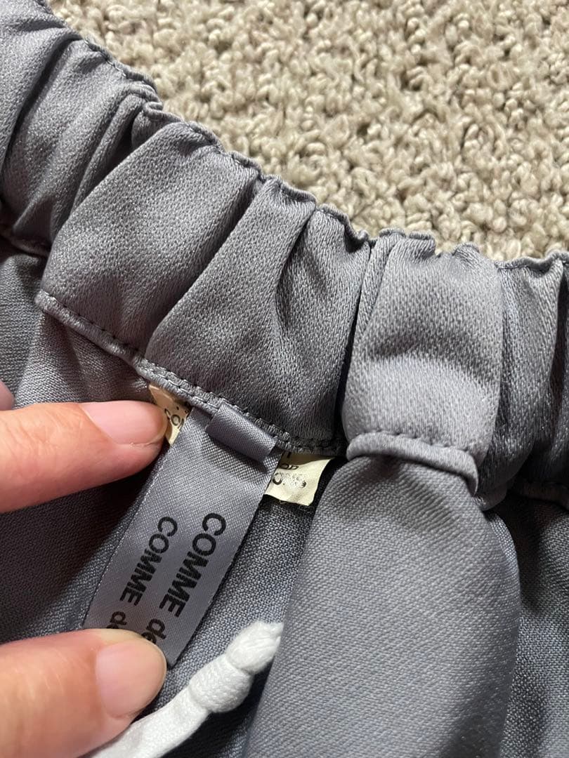 COMME des GARCONS コムデギャルソン　パンツ