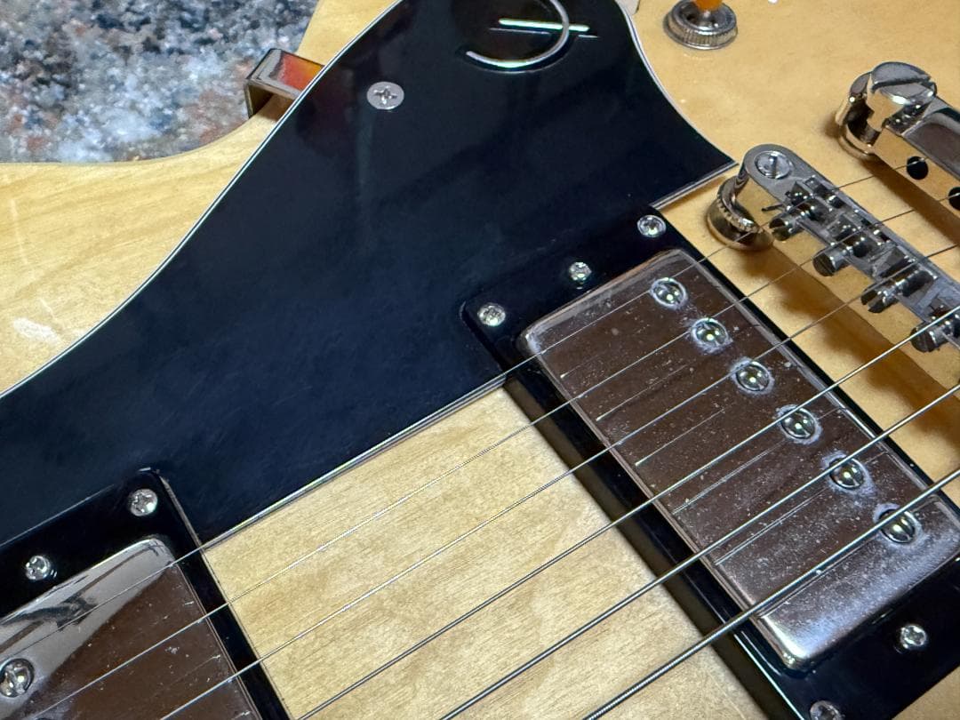 Epiphone ES335 PRO NA 2017 コイルタップ