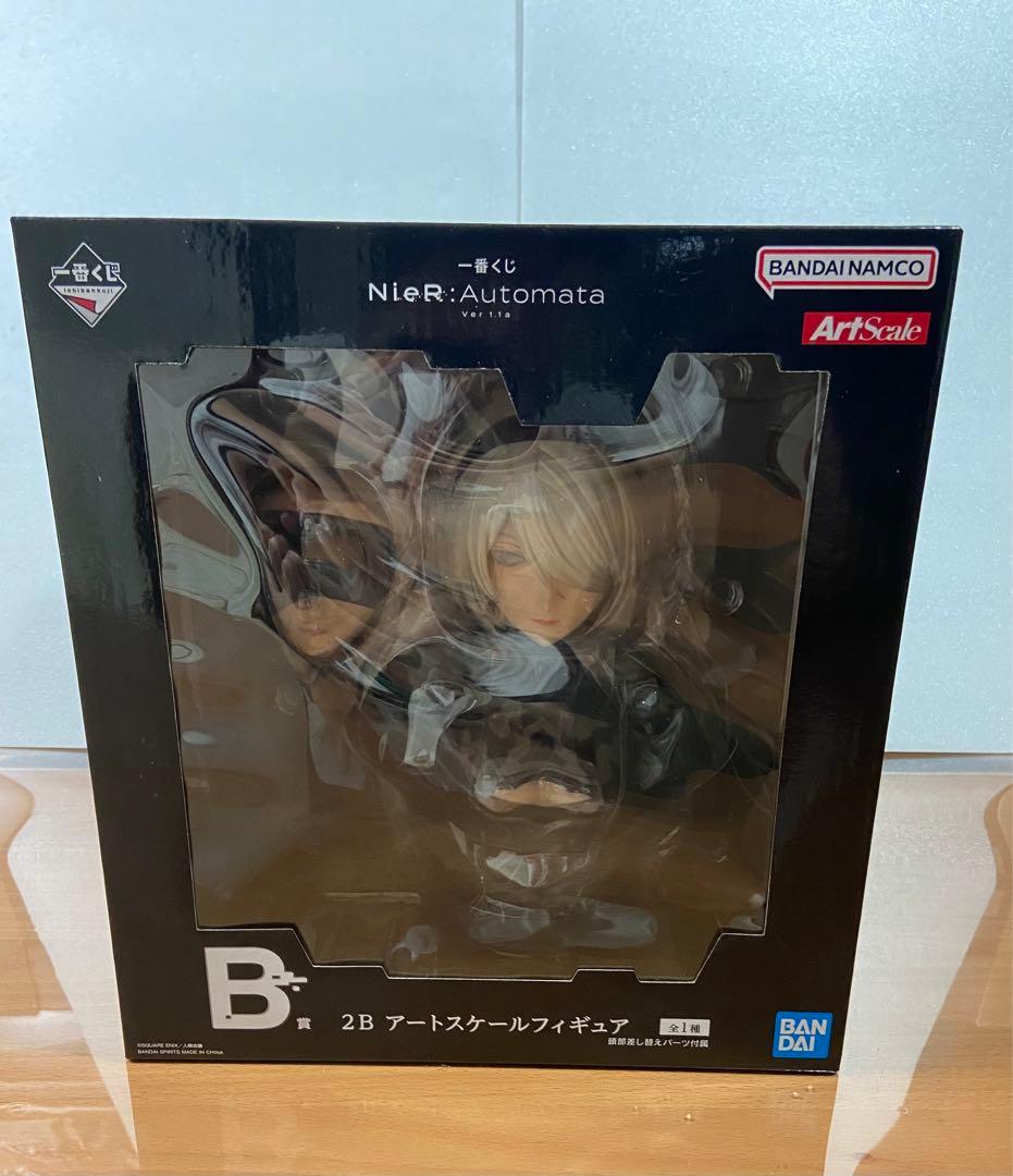 28点セット】一番くじ ニーアオートマタ フィギュア コンプ 他 未開封
