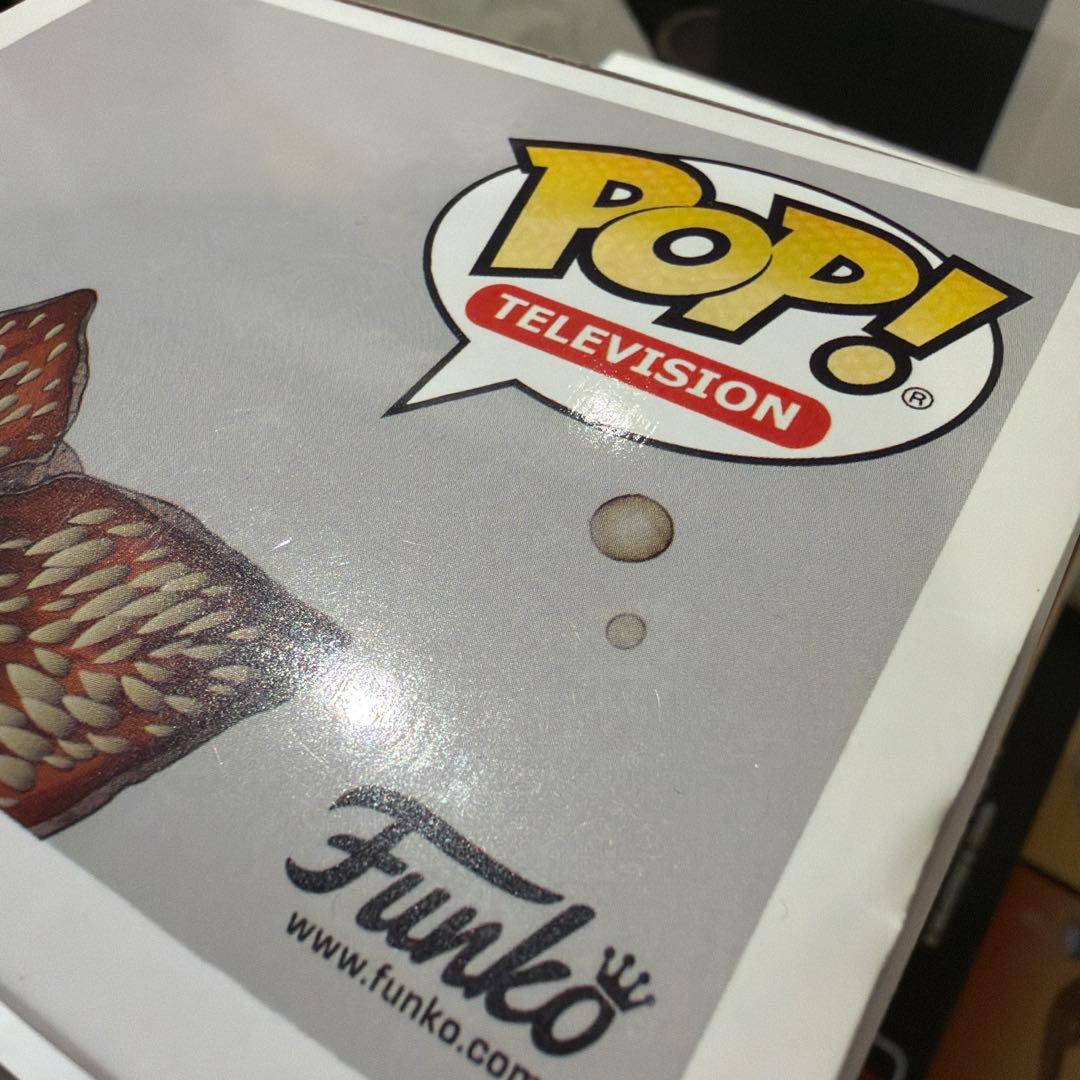 Funko POP! デモゴルゴン 428 ストレンジャーシングス