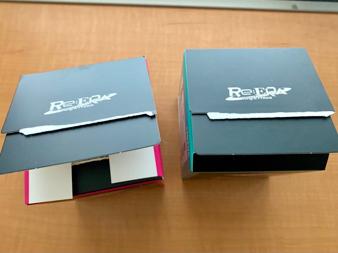 Re:ERA キンプリ ポップアップストア フィギュア 2体セット 🎁POP-UP