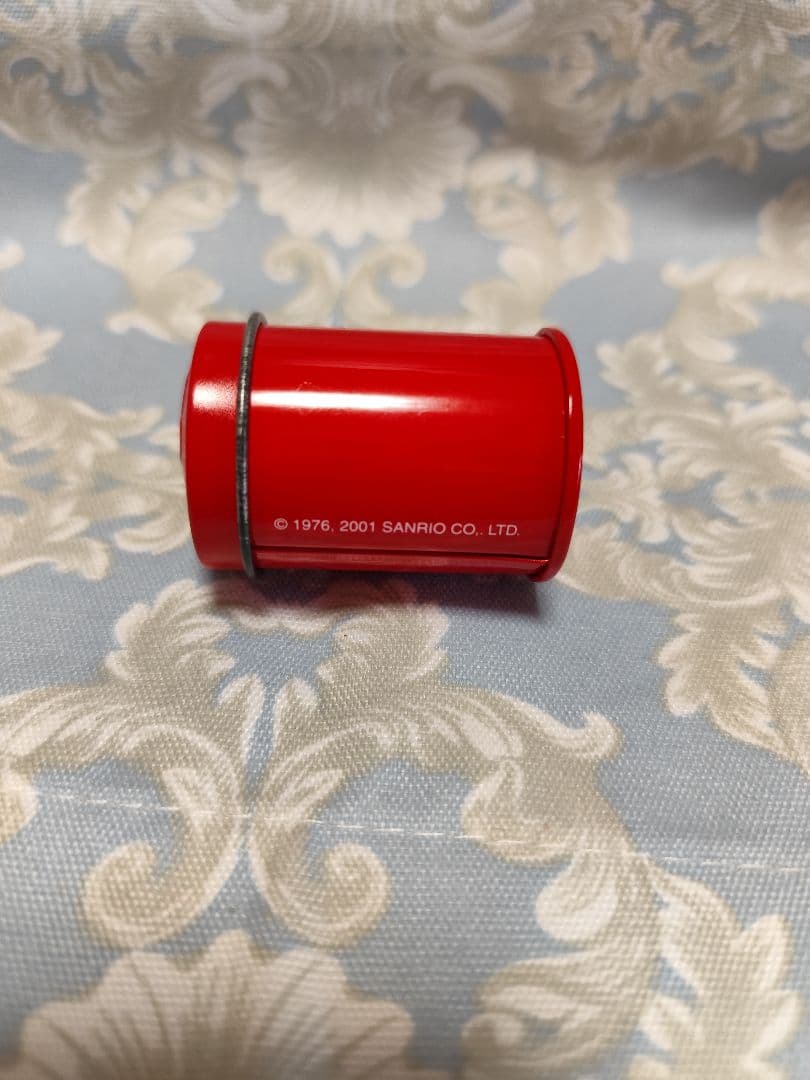 【レア】ハローキティ コレクターズマスコットストラップ