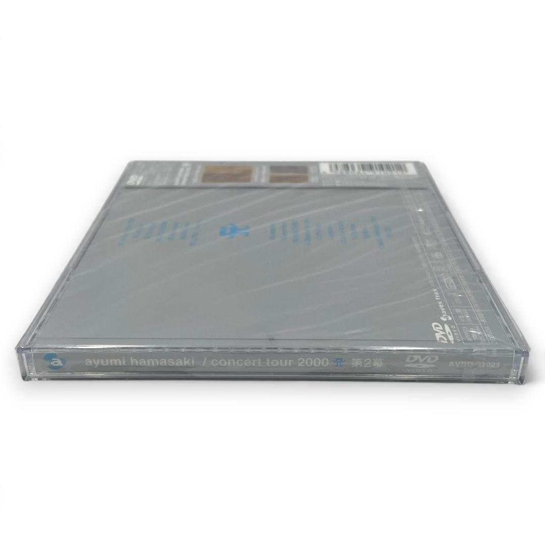 新品未開封】浜崎あゆみ concert tour 2000 /第1章＆第2章