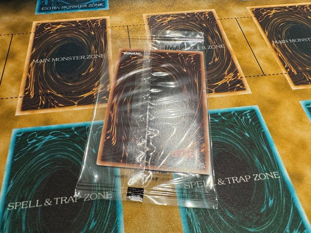 遊戯王OCG デュエルモンスターズ 異次元の女戦士 プリズマ DKC 未開封