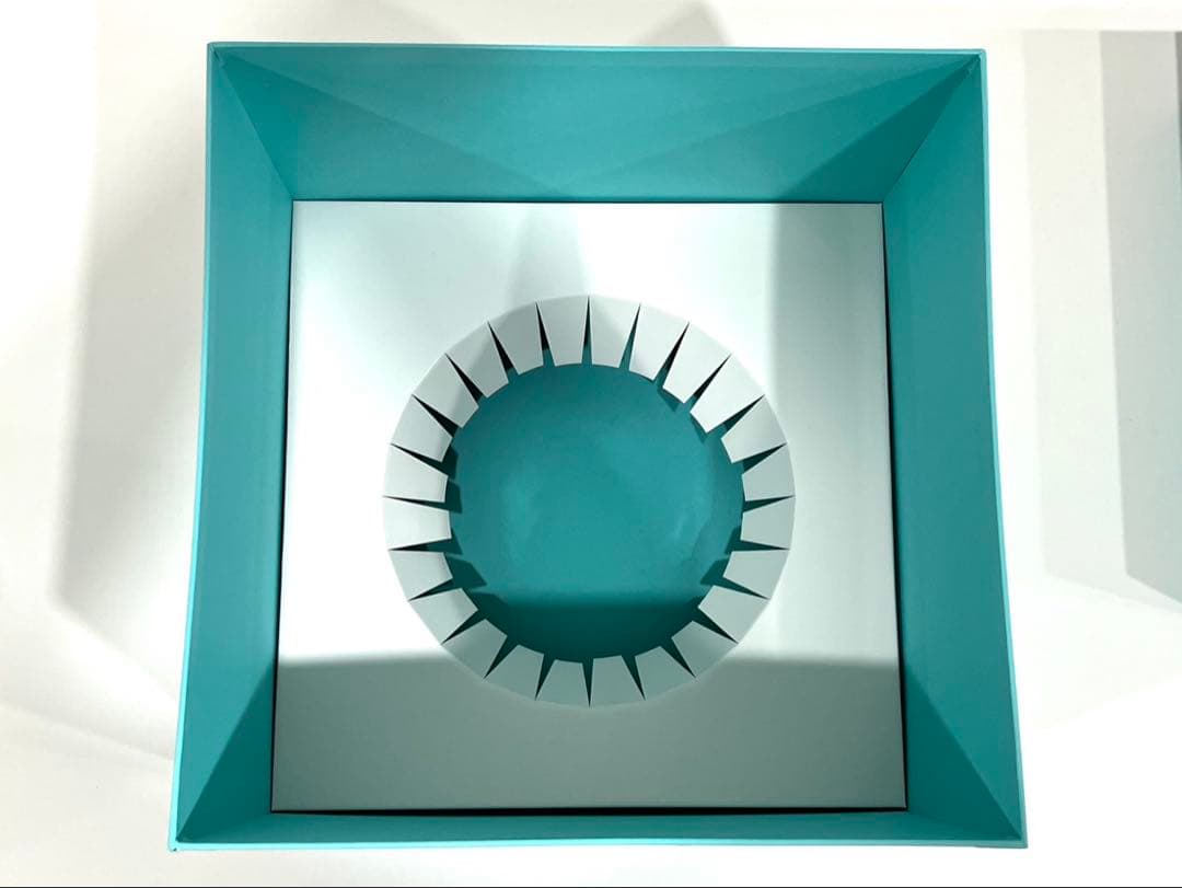 c728 ティファニー スポルディング SPALDING サッカーボール 5号