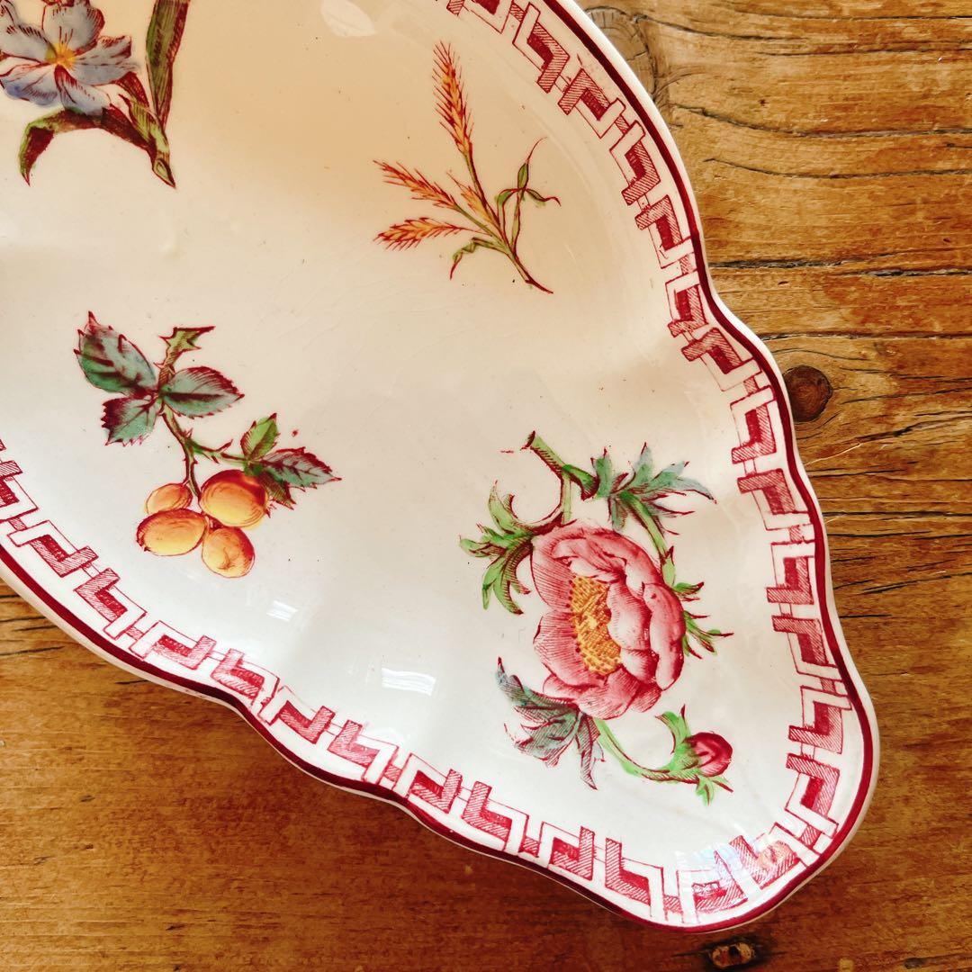 B サルグミンヌU&Cie 美しいフルーツと花のラヴィエ