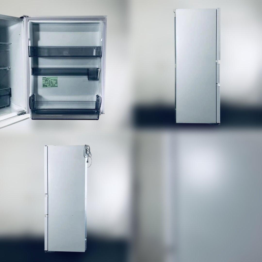 ☆自社エリア内限定商品☆ 中古 3ドア冷蔵庫 東芝 (No.1143) - メルカリ