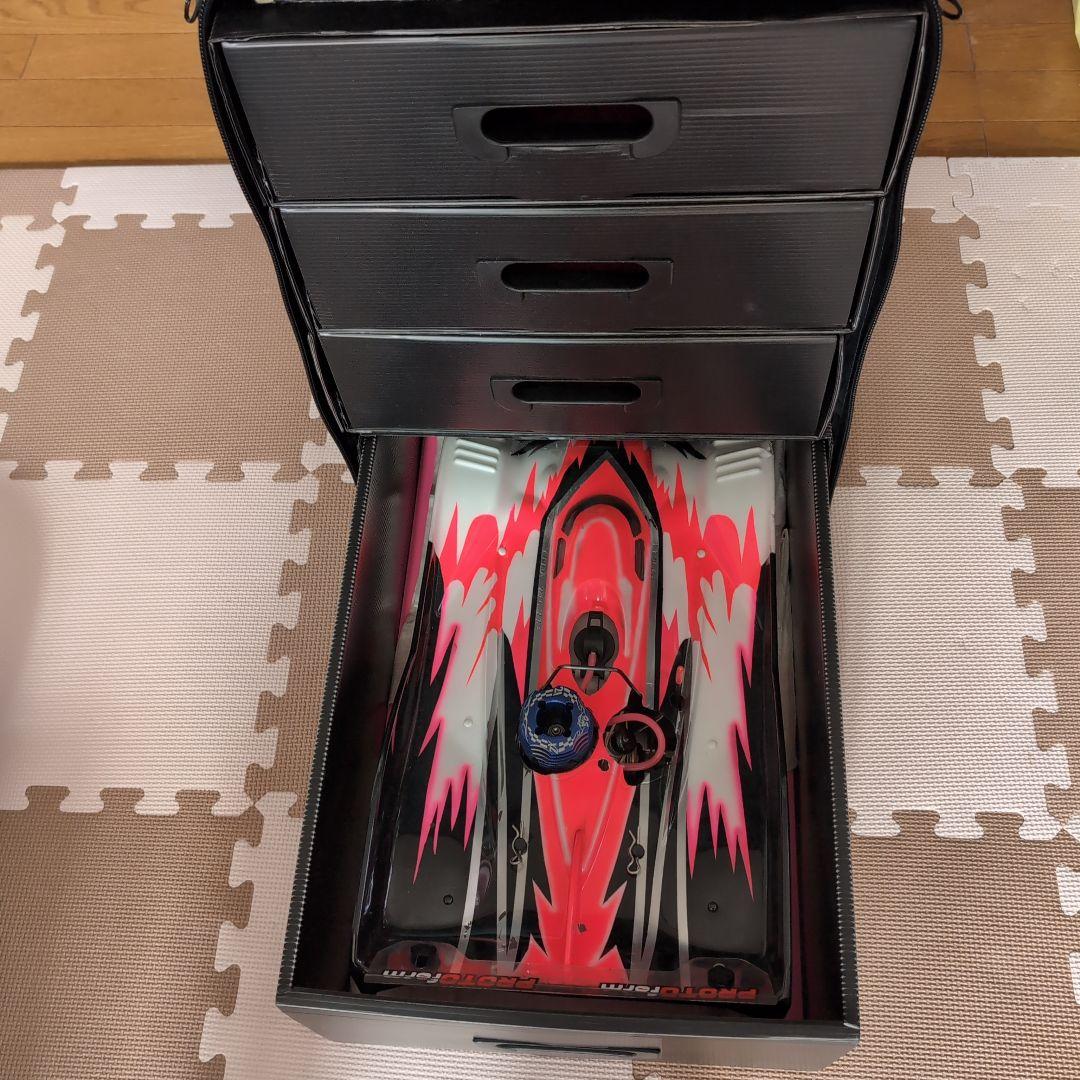 Mugen MRX5 WC 1/8レ-シングエンジンカー