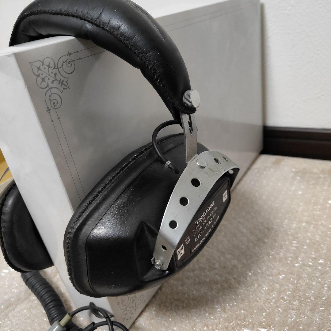 Technics EAH-400 4ch ヘッドフォン（音声確認済）