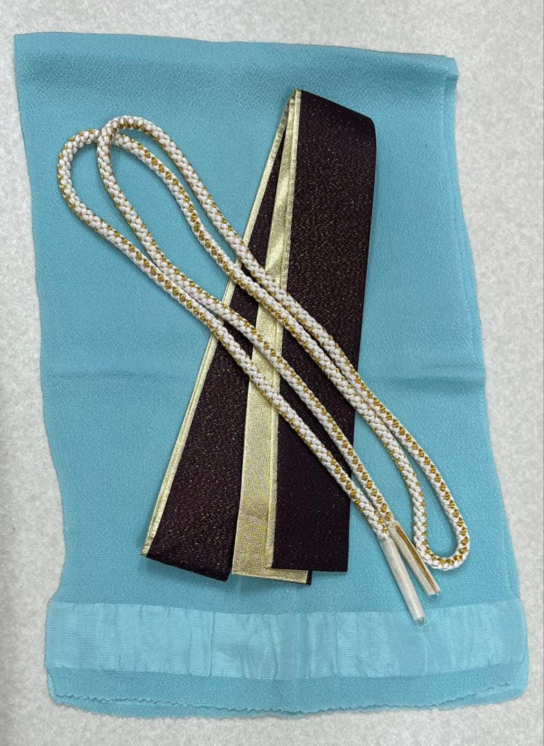 振り袖 フルセット 別誂長襦袢 金彩加工 刺繍入り ガード加工 川島袋帯