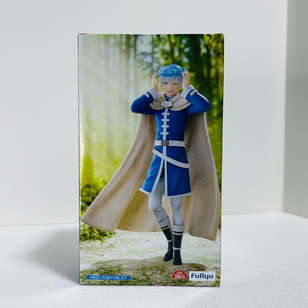 葬送のフリーレン Trio-Try-iT Figure ヒンメル フィギュア - メルカリ