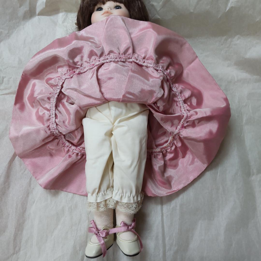 Mundia 創作人形 ドール コレクター フランス人形 乙女部屋