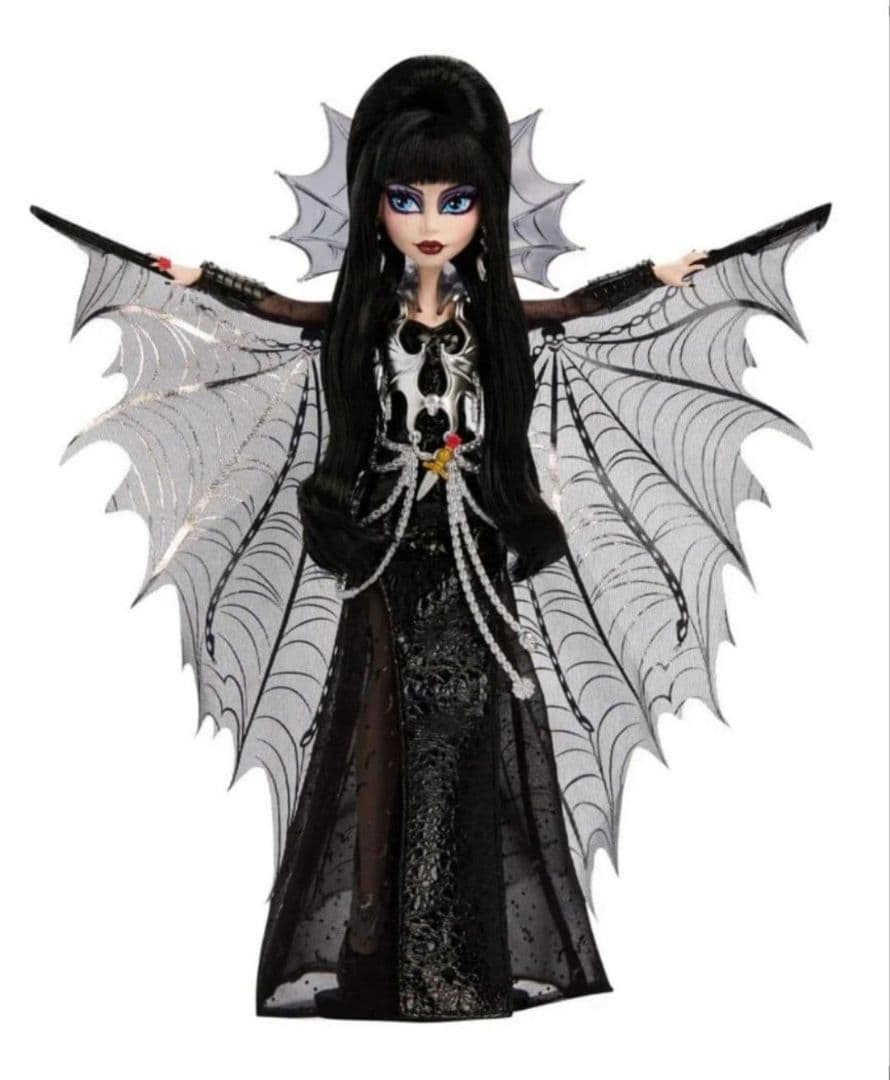 モンスターハイドール　モンスターハイ　エルヴィラ