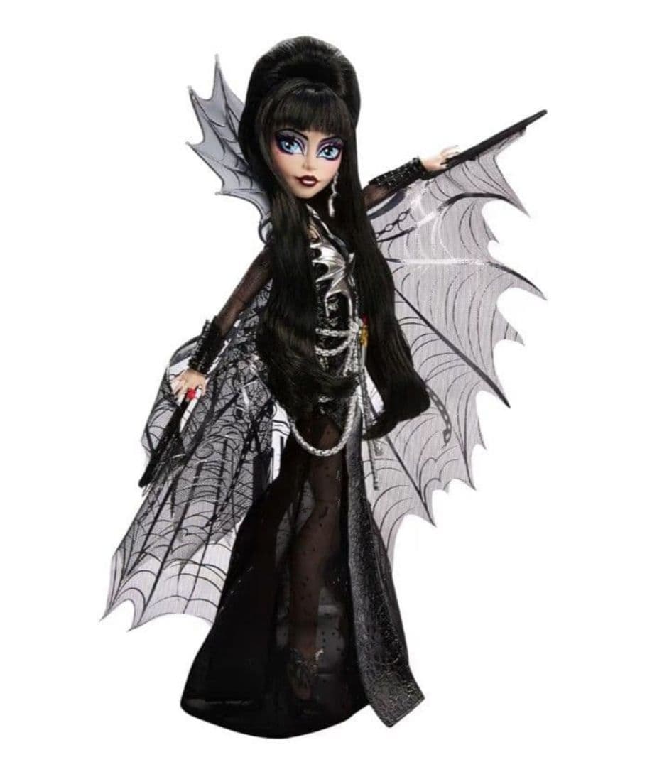 モンスターハイドール　モンスターハイ　エルヴィラ