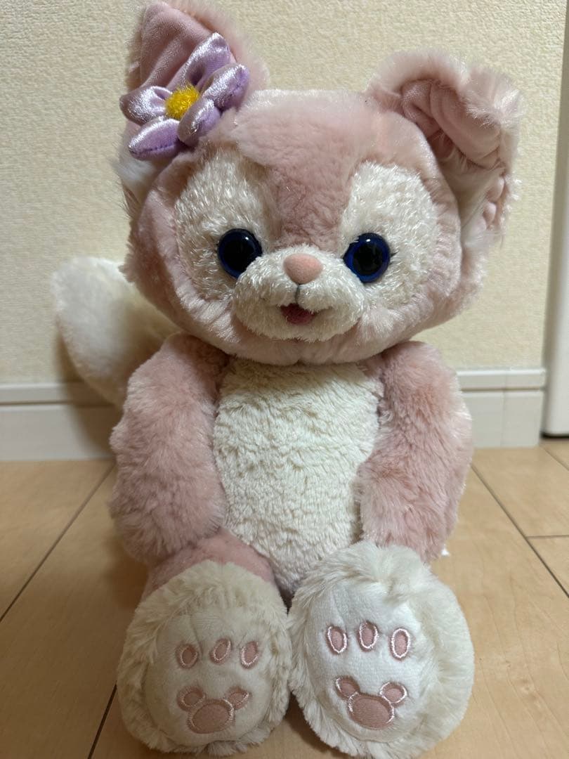 リーナベル ぬいぐるみSサイズ リーナベル Sサイズ ぬいぐるみ 東京