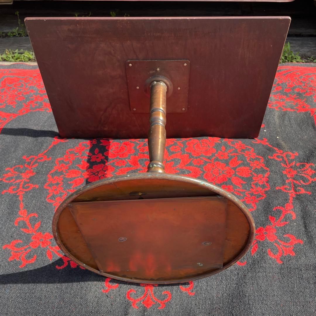 美品レア！純喫茶 コーヒーテーブル 喫茶店 珈琲店 昭和レトロ 60年代