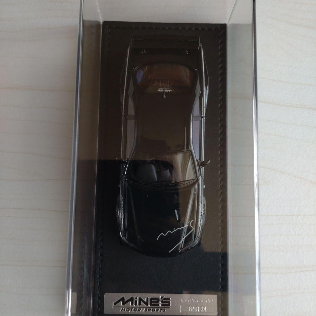 イグニッションモデル　1/43 #1815