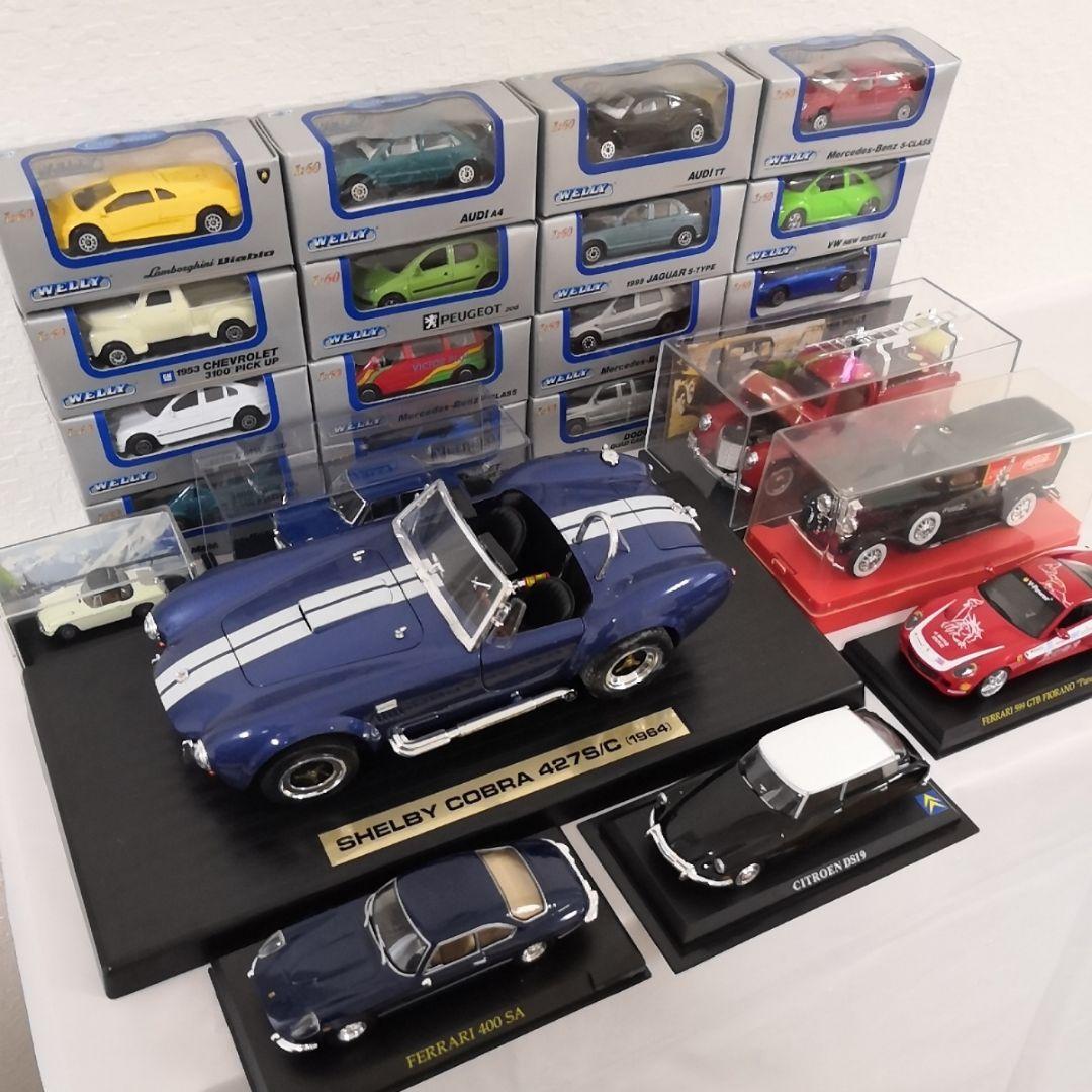 フェラーリミニカーまとめ売り