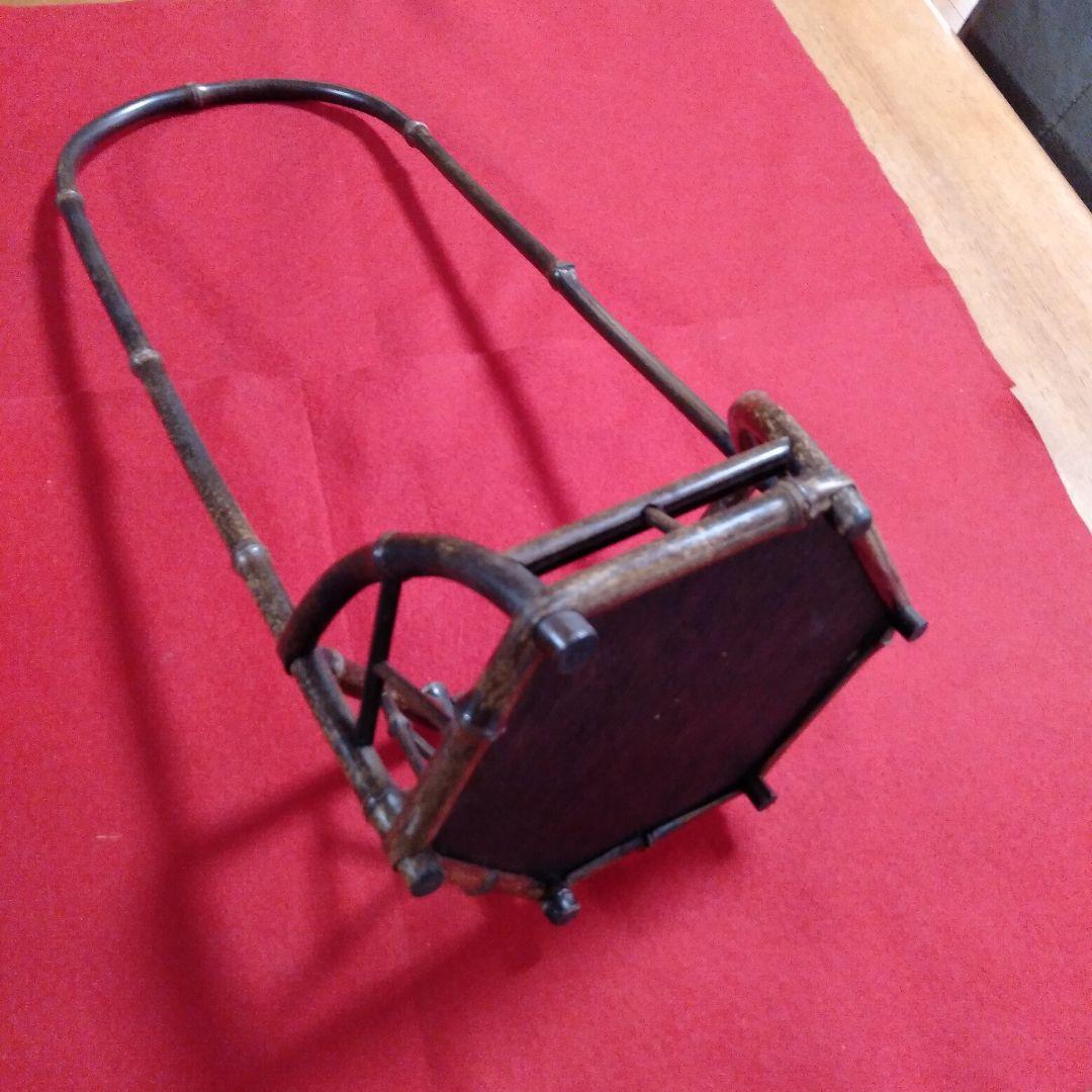 風鐸とは？ 寺院仏具 鉄製風鐸 仏教美術 寺院の軒先に吊るす備品 江戸時代